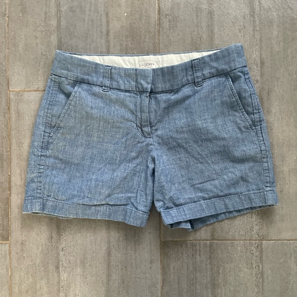 J. Crew Pants - J. Crew Light Blue Jean Shorts for Women